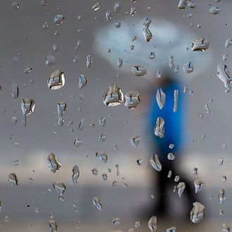 Das Wetter bleibt heute und am Mittwoch ungemütlich.  / Foto: Pia Bayer/dpa