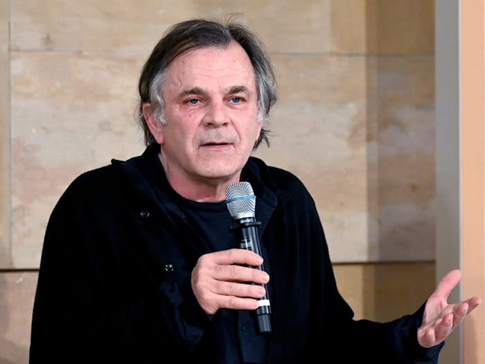 Hinterhäuser leitete das Festival seit 2016. (Archivbild) / Foto: Barbara Gindl/apa/dpa