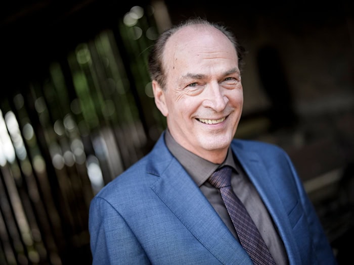 Herbert Knaup zieht es kaum mehr ins Allgäu, wo er geboren wurde. (Archivbild) / Foto: Christian Charisius/dpa