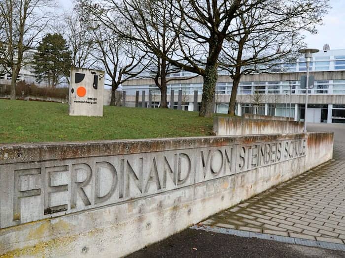 In der Berufsschule gab es Schlägereien und Gewaltausbrüche. / Foto: Andreas Kempf/dpa