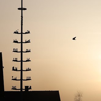 Das Wetter hat die kommenden Tage von Sonne bis Gewitter einiges zu bieten. / Foto: Karl-Josef Hildenbrand/dpa