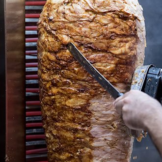 Gleich mehrere Mängel entdeckten die Kontrolleure bei dem Imbiss in Ulm. (Symbolbild) / Foto: Sven Hoppe/dpa