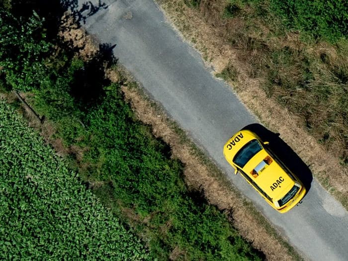 486.932 Mal rückte die Pannenhilfe des ADAC 2025 zu Einsätzen aus. (Symbolbild) / Foto: Hauke-Christian Dittrich/dpa