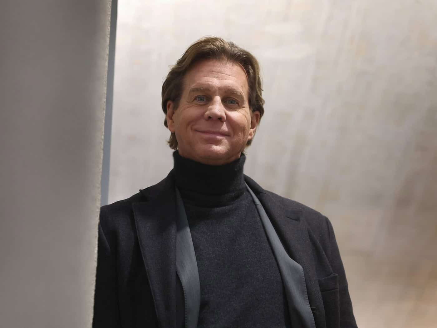 TV-Kommissar Thomas Heinze ist in der Geschichte der Serie der fünfte «Alte» beim ZDF. (Archivbild) / Foto: Karl-Josef Hildenbrand/dpa