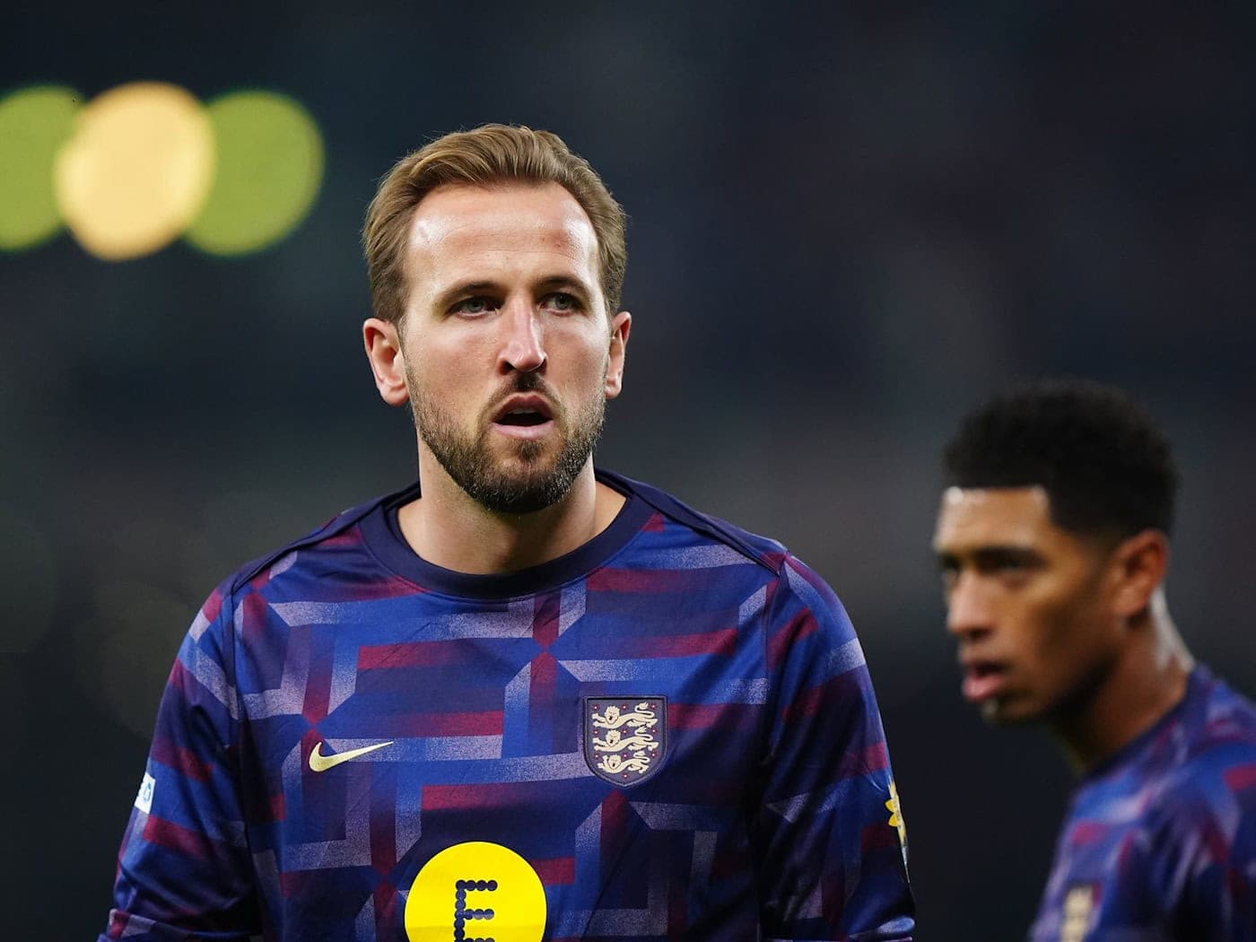 Harry Kane kann das Testspiel gegen Japan nicht bestreiten. (Archivfoto) / Foto: Bradley Collyer/PA Wire/dpa