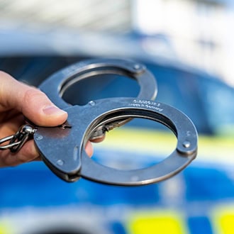 Der Tatverdächtige wurde festgenommen und einem Ermittlungsrichter vorgeführt. (Symbolbild) / Foto: David Inderlied/dpa