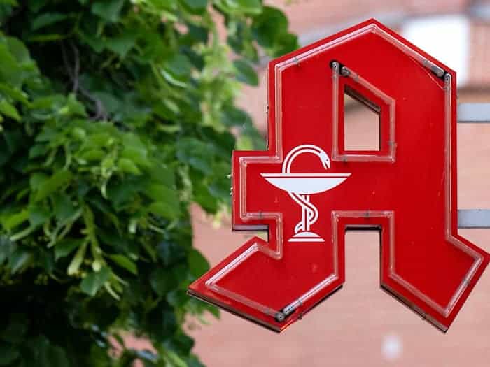Viele Apotheken in Bayern bleiben aus Protest am Montag geschlossen. (Symbolbild) / Foto: Sven Hoppe/dpa