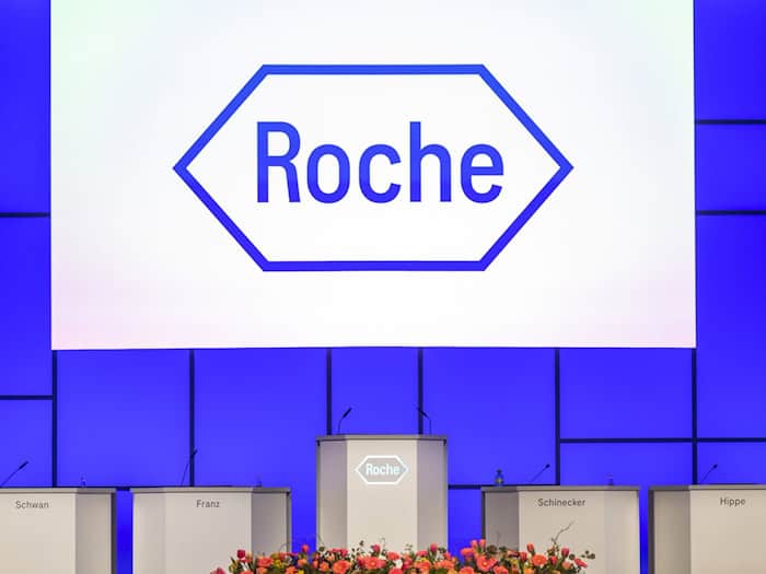 Umsatzplus bei Roche in Deutschland. (Foto-Archiv) / Foto: Georgios Kefalas/Keystone/dpa
