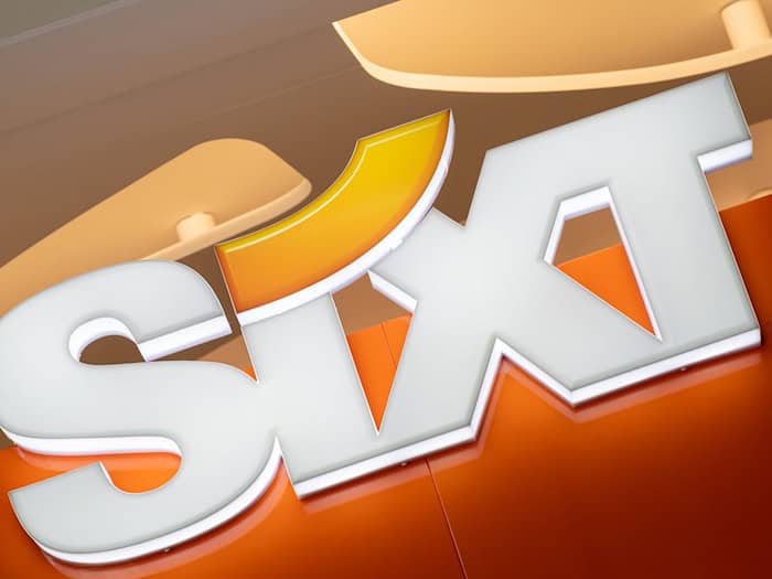 Der Autovermieter Sixt ist auf Wachstumskurs. (Archivbild) / Foto: Peter Kneffel/dpa