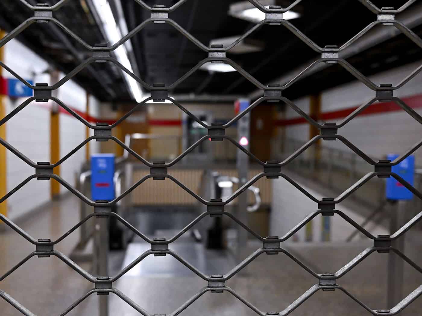 In mehreren bayerischen Städten war der Nahverkehr zuletzt durch Warnstreiks eingeschränkt. (Archivfoto) / Foto: Sven Hoppe/dpa