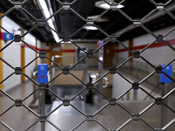 In mehreren bayerischen Städten war der Nahverkehr zuletzt durch Warnstreiks eingeschränkt. (Archivfoto) / Foto: Sven Hoppe/dpa