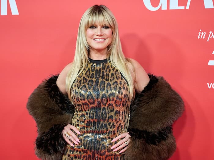 Heidi Klum sieht ihre «Form von ADHS» als eine Art Superkraft. (Archivbild) / Foto: Annette Riedl/dpa