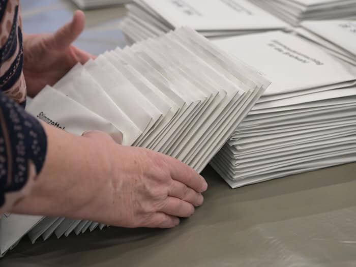 Briefwähler müssen auf die Fristen achten. (Archivbild) / Foto: Malin Wunderlich/dpa