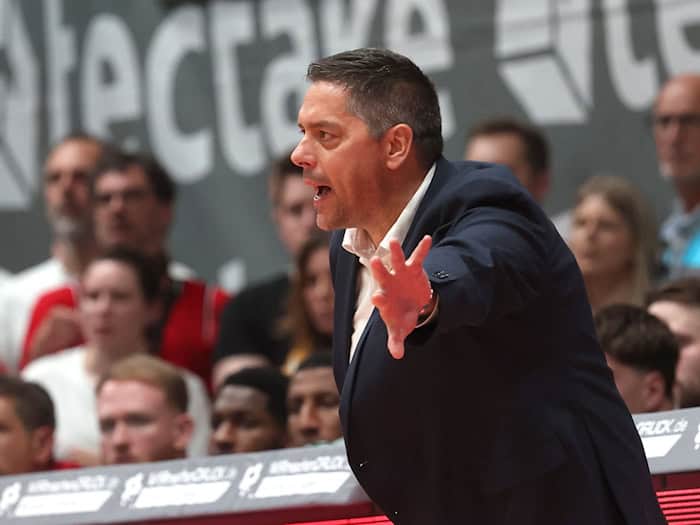 Würzburg: Baskets verlängern Vertrag mit Trainer Sasa Filipovski bis 2029