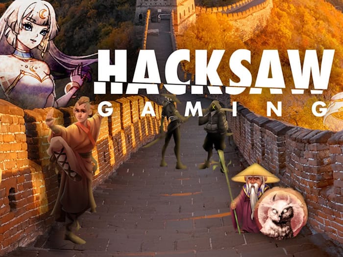 Erleben Sie die faszinierenden Anime- und Asia-Slots von Hacksaw Gaming bei DIE SPIELBANK. / Bild: DIE SPIELBANK