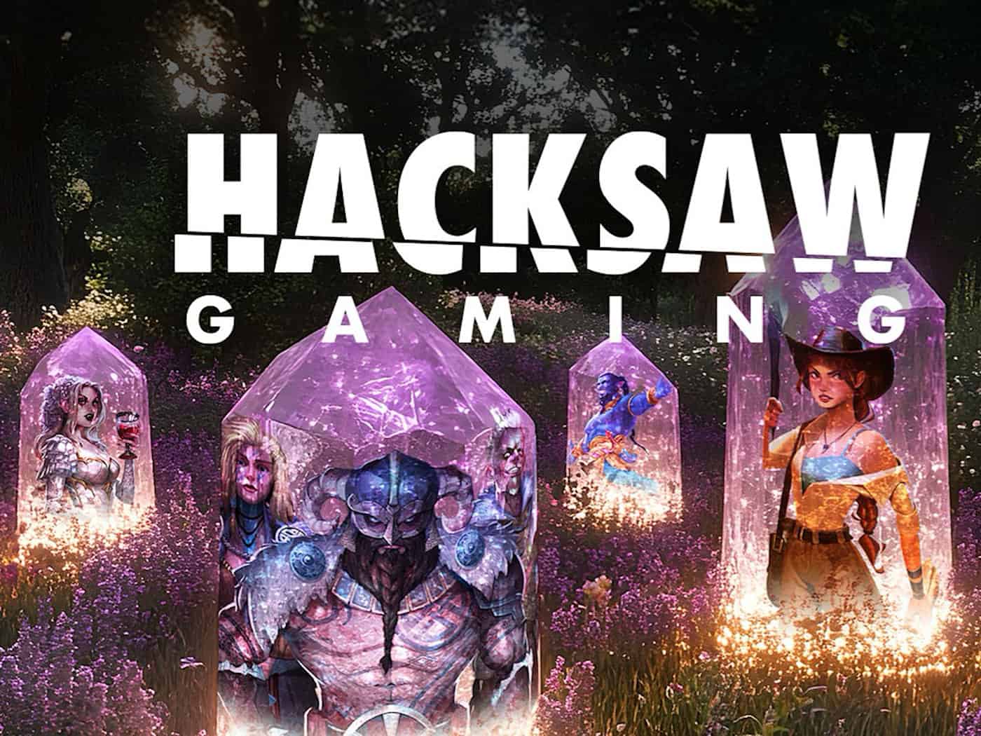 Tauche ein in die magische Welt der Mystic Slots von Hacksaw Gaming – jetzt bei DIE SPIELBANK. / Bild: DIE SPIELBANK