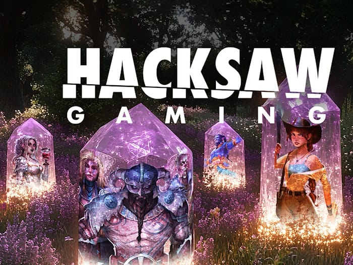 Tauche ein in die magische Welt der Mystic Slots von Hacksaw Gaming – jetzt bei DIE SPIELBANK. / Bild: DIE SPIELBANK