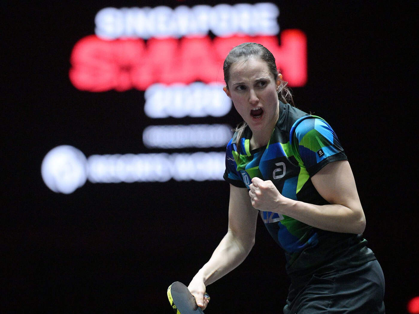 Sabine Winter belegte beim World Cup in Macau Platz drei. (Archivbild) / Foto: Then Chih Wey/XinHua/dpa