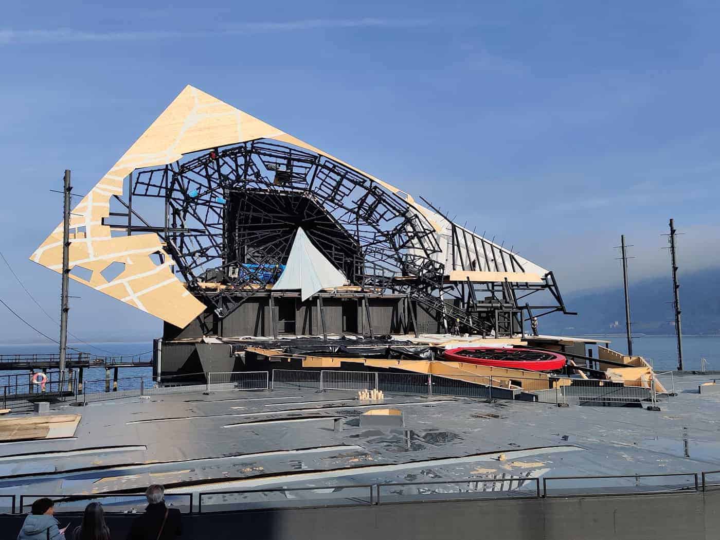 Die Karten für das neue Stück sind fast alle weg. (Archivbild)  / Foto: Angelika Grabher-Hollenstein/APA/dpa