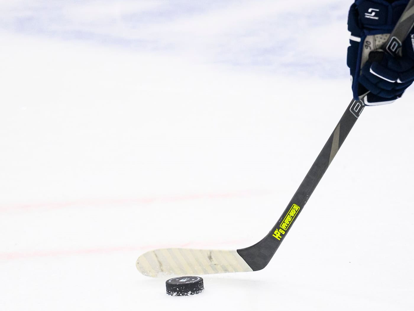 Die Augsburger Panther behalten ihren Trainer. (Symbolbild) / Foto: Tom Weller/dpa