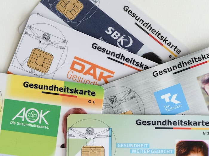 Ausgaben der Krankenkassen in Bayern stark gestiegen