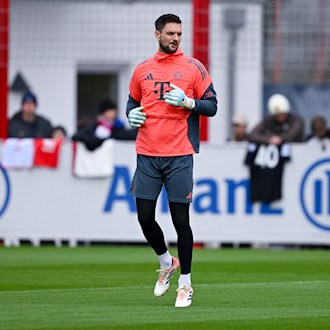 Sven Ulreich läuft beim FC Bayern wieder. (Archivbild) / Foto: Sven Hoppe/dpa