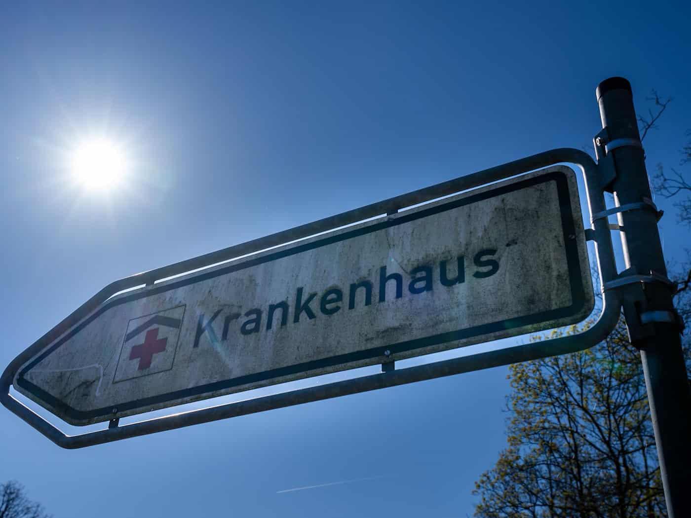 66 Prozent der befragten Kliniken erwarten fürs laufende Jahr Verluste. (Symbolfoto) / Foto: Soeren Stache/dpa