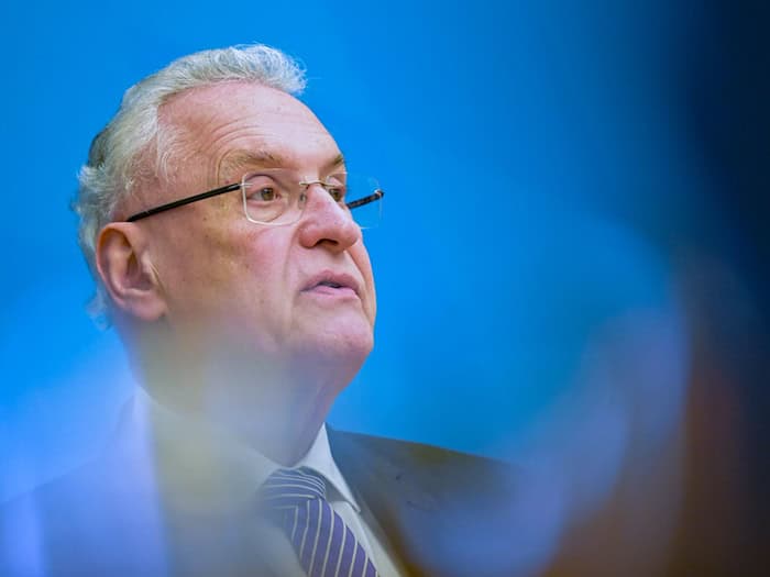 Wie viele Syrer leben in Bayern? Der Innenminister nennt Zahlen. (Archivbild) / Foto: Malin Wunderlich/dpa