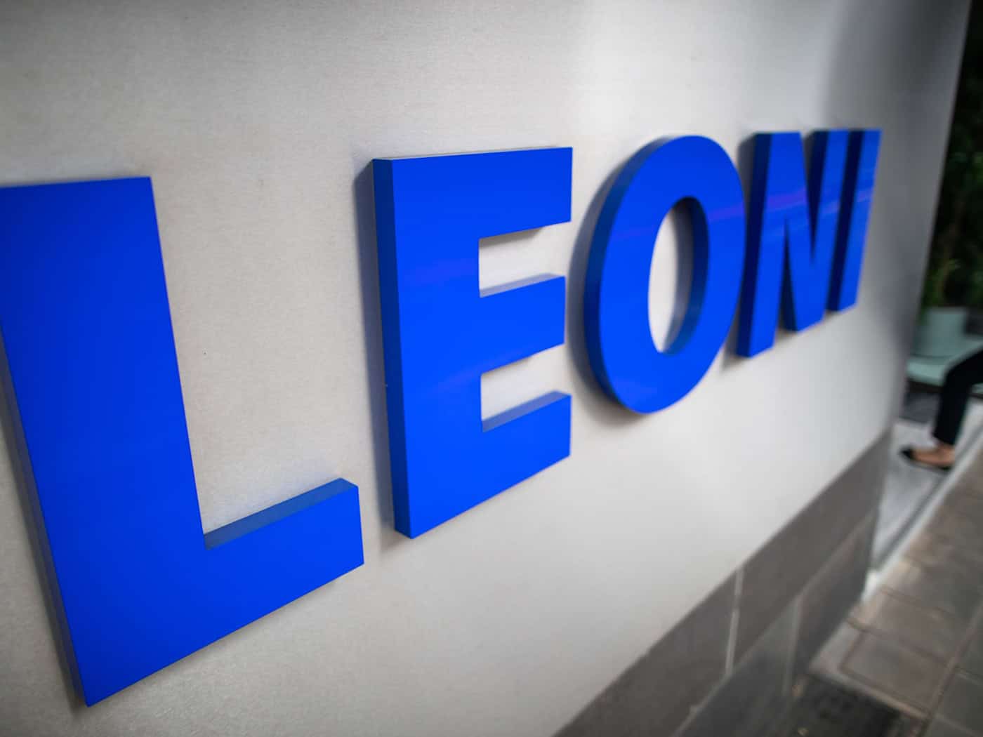 Der traditionsreiche fränkische Kabel- und Bordnetzspezialist Leoni ist zu fast 75 Prozent in chinesischer Hand. (Archivbild).  / Foto: Daniel Karmann/dpa