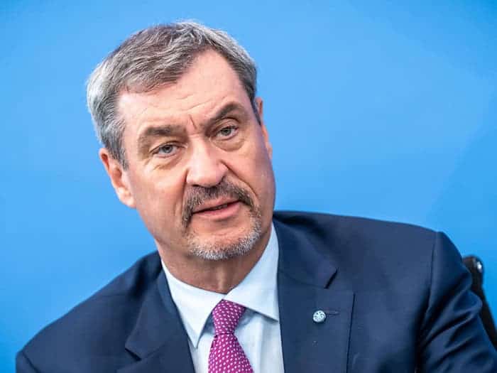CSU-Chef Söder fordert schnelleres Tempo bei Reformen