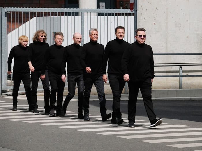 Die Prinzen kündigen Abschiedstournee 2027 mit rund 20 Konzerten in Deutschland, Österreich und der Schweiz an