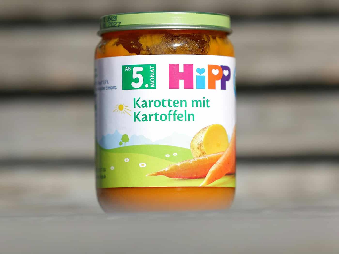 Der Babykosthersteller Hipp wird erpresst. (Symboldbild)  / Foto: Tobias Steinmaurer/APA/dpa