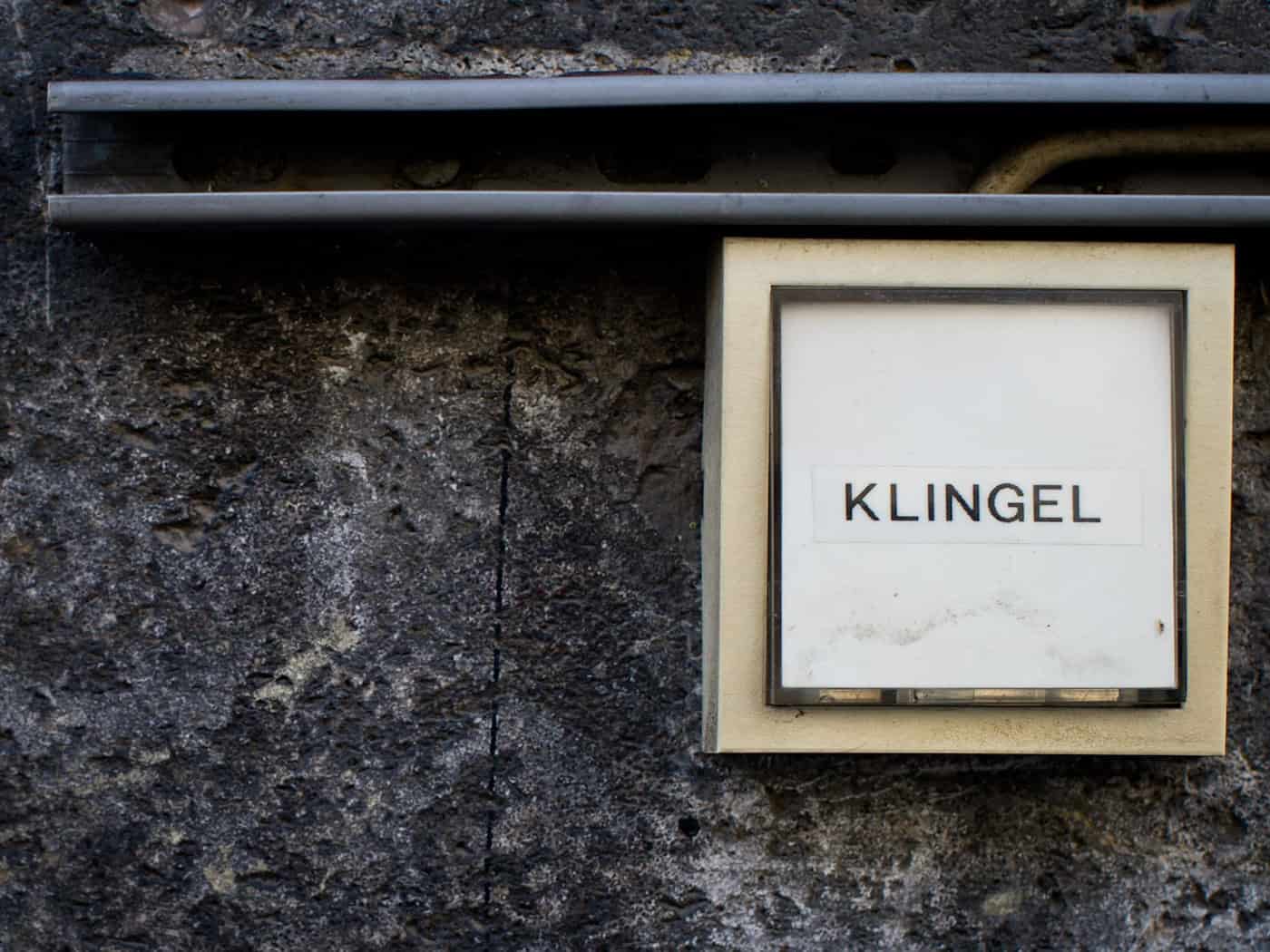 Kinder klingelten, die Situation eskalierte. (Symbolbild) / Foto: Ole Spata/dpa