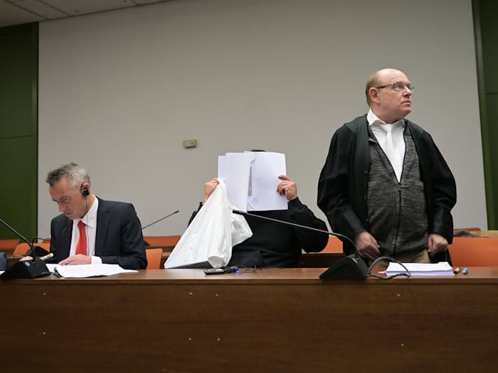 Der Mann ist wegen versuchten Mordes und Vergewaltigung angeklagt. (Archivbild) / Foto: Malin Wunderlich/dpa