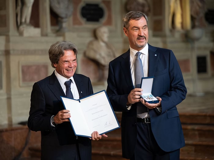 Michael Käfer: München hat Glanz und schillernde Persönlichkeiten verloren