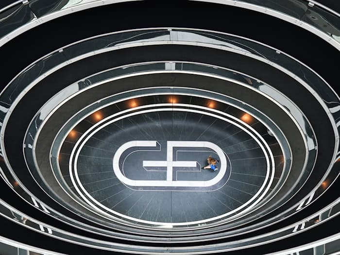 Krisen und Unsicherheit bescheren Giesecke + Devrient Rekordaufträge. (Archiv) / Foto: Peter Kneffel/dpa