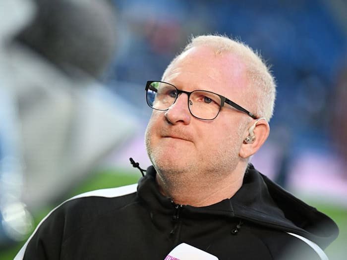 Heiko Vogel bestreitet mit Fürth das Kellerduell in Münster. (Archivbild) / Foto: Uli Deck/dpa