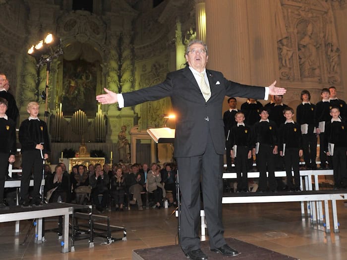 Tölzer Knabenchor: Gründer Gerhard Schmidt-Gaden gestorben