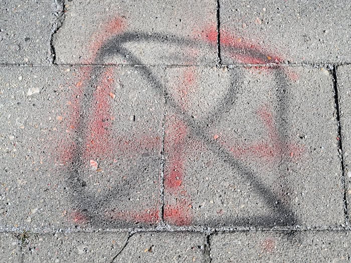 Extremistische Vorfälle gibt es auch an Schulen. Nur keine schnelle Statistik dazu. (Symbolbild) / Foto: Patrick Pleul/dpa