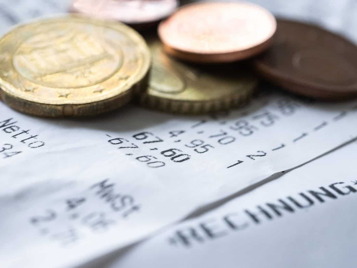 Die Inflation in Bayern hat angezogen. (Symbolbild) / Foto: Marijan Murat/dpa