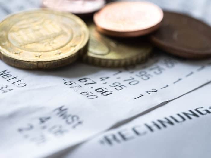 Die Inflation in Bayern hat angezogen. (Symbolbild) / Foto: Marijan Murat/dpa