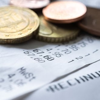 Die Inflation in Bayern hat angezogen. (Symbolbild) / Foto: Marijan Murat/dpa