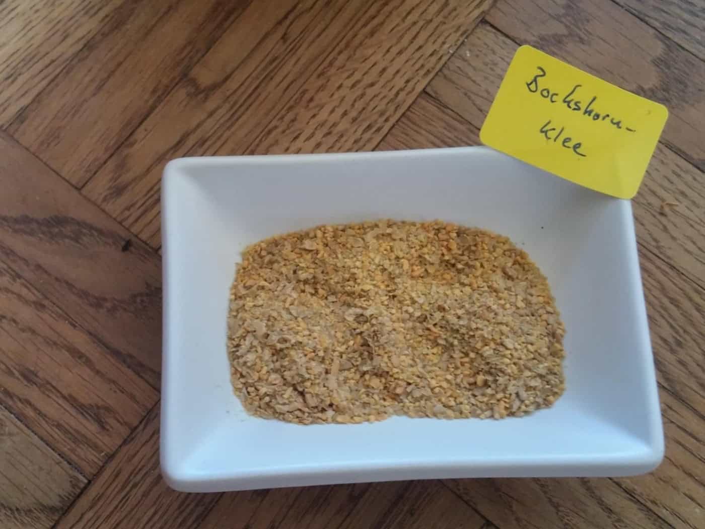 Bockshornklee-Samen: Wertvolle Naturheilkunde für Küche und Gesundheit. / Foto: IngoNeumann auf Pixabay.com