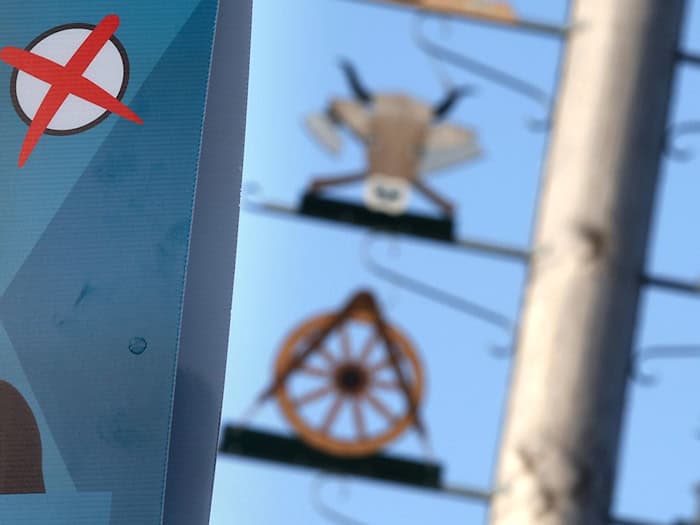 Die Kommunalwahl in Bayern fand am 8. März statt. (Archivbild) / Foto: Karl-Josef Hildenbrand/dpa