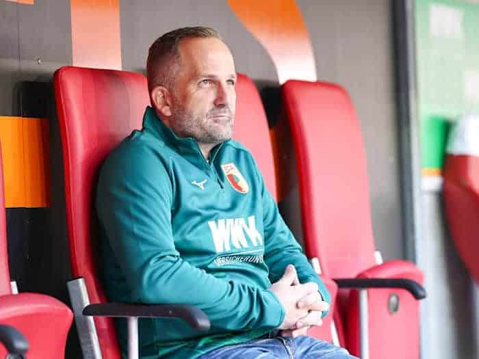 Augsburg: Kade plädiert für Baum – vorzeitiger Klassenerhalt in der Bundesliga