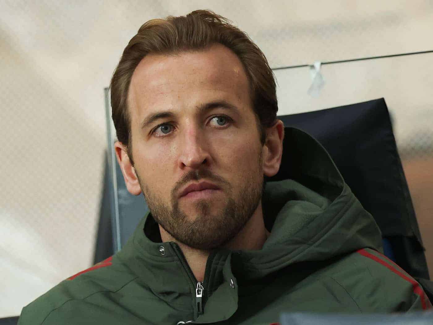 Harry Kane hat eine Blessur am Sprunggelenk. (Archivbild) / Foto: Jan Woitas/dpa