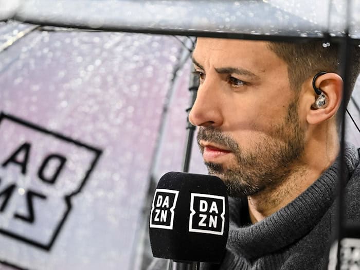 Sami Khedira hat sich deutlich zur Diskussion um Manuel Neuer positioniert. / Foto: Harry Langer/dpa