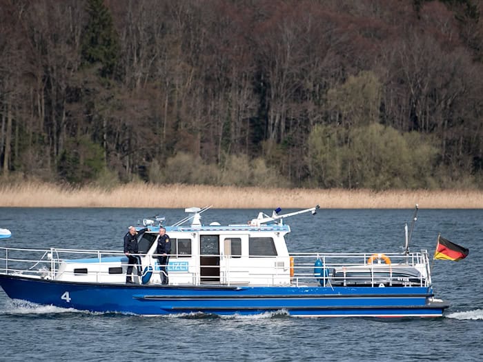 Kreuzfahrtschiff leitet Abwasser in Donau ein