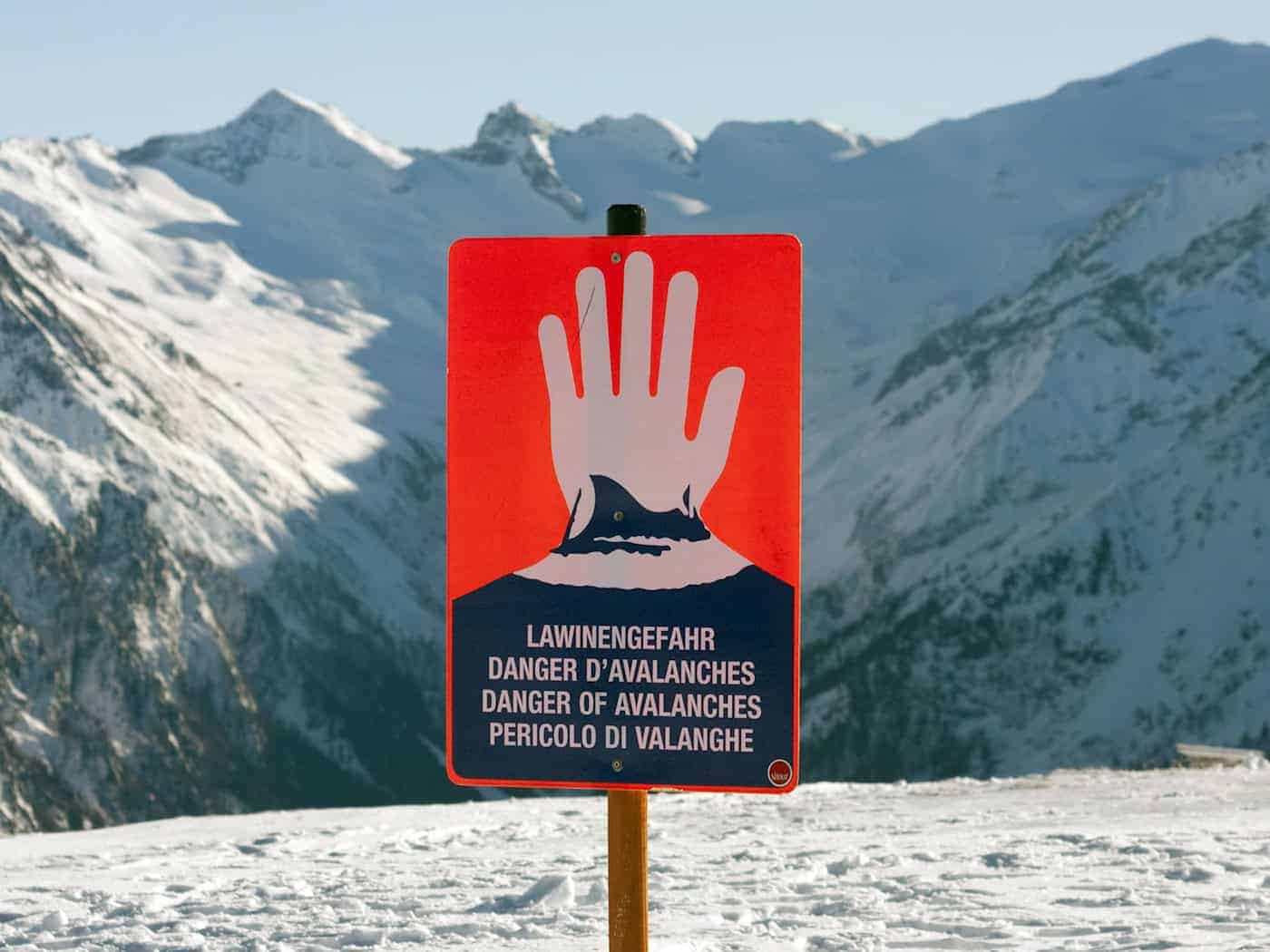 Die Lawinengefahr in den bayerischen Alpen steigt im Tagesverlauf. (Archivbild) / Foto: Frank Rumpenhorst/dpa
