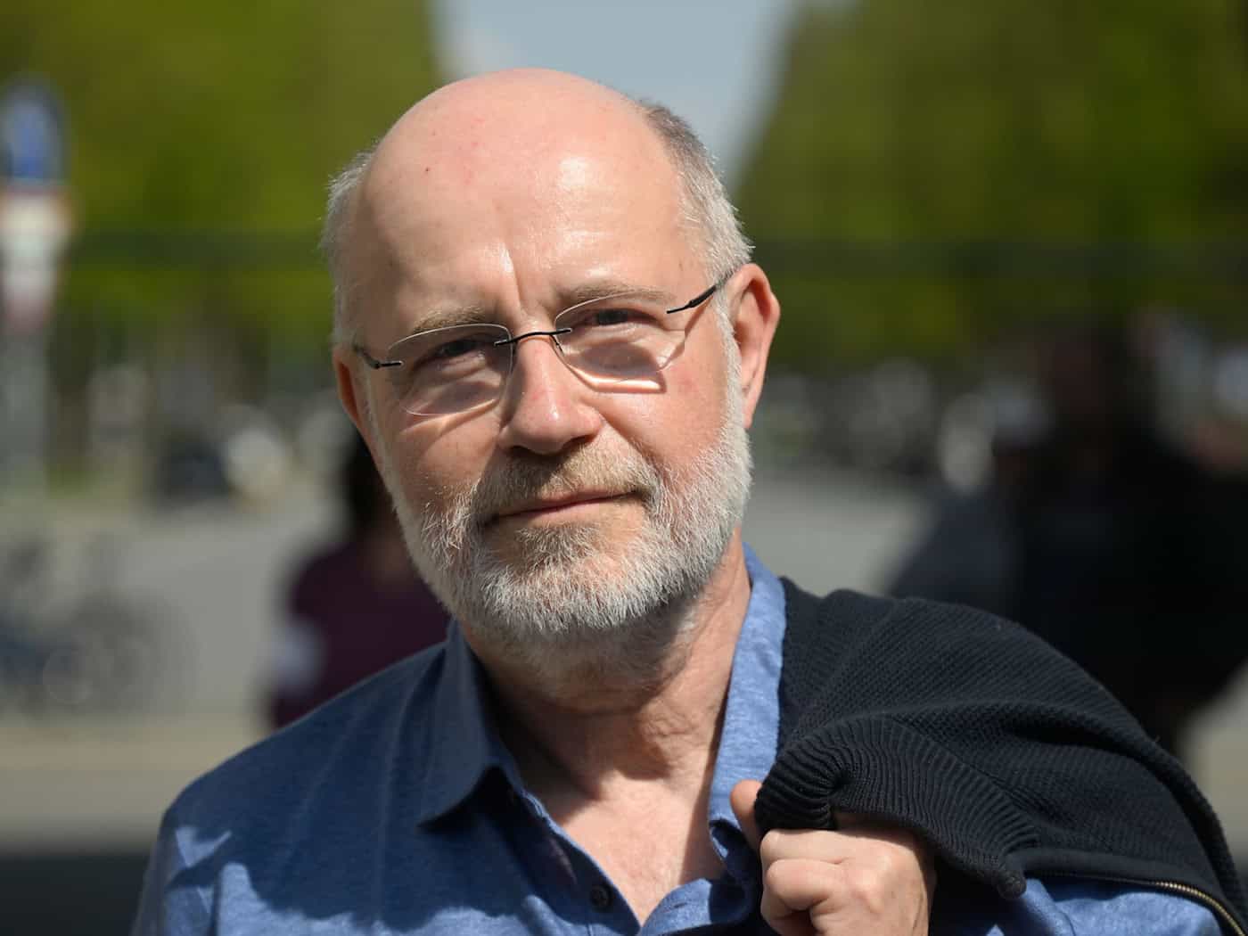 Wissenschaftsjournalist Lesch hält nichts von einer Rückkehr zur Atomkraft. (Archivbild) / Foto: Felix Hörhager/dpa